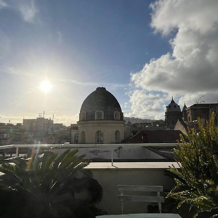 Ferienwohnung View Of Naples From Terrace- 6 Exterior foto